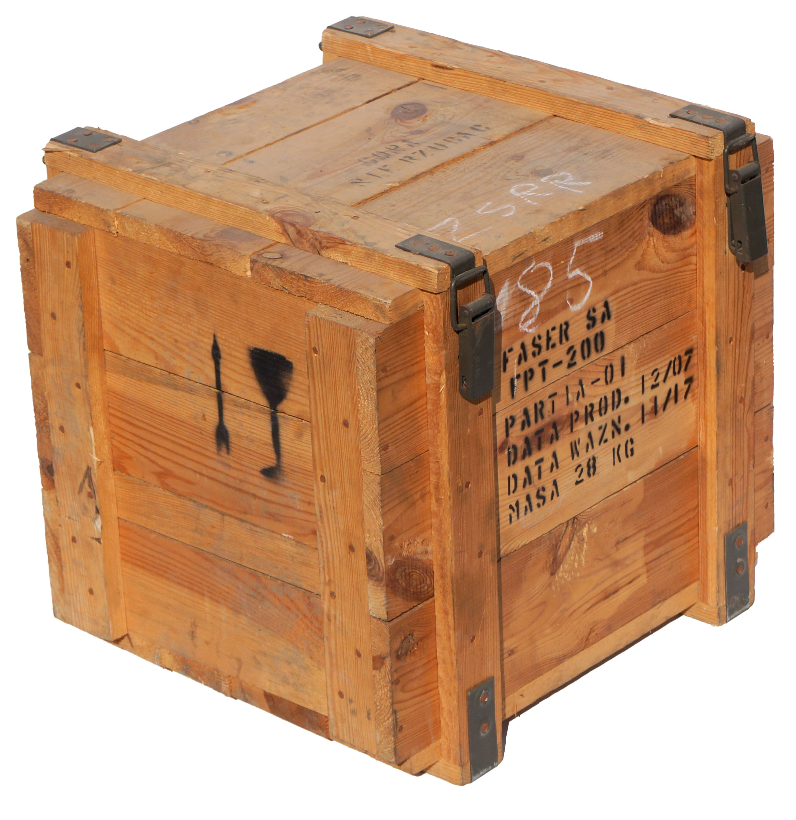 Frachtkiste Transport FBT 200 Frachtkiste Transport FBT 200